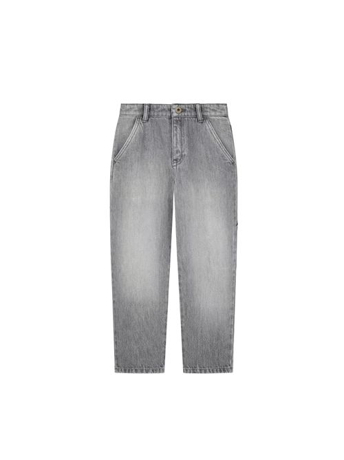Pantalone, bambino, logato. EMPORIO ARMANI | EB001492 AF25911Z8027